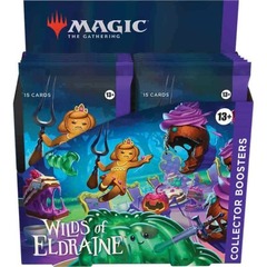 Wilds of Eldraine: Collector Booster Box
